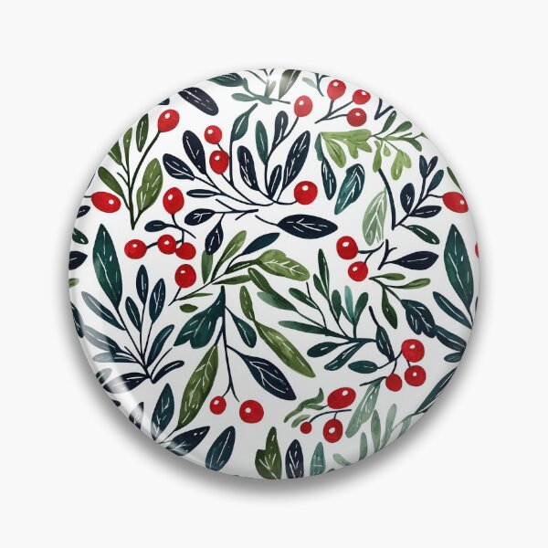 Item preview, Winter-inspired branches with delicate accents designed and sold by Piotrek0001.
