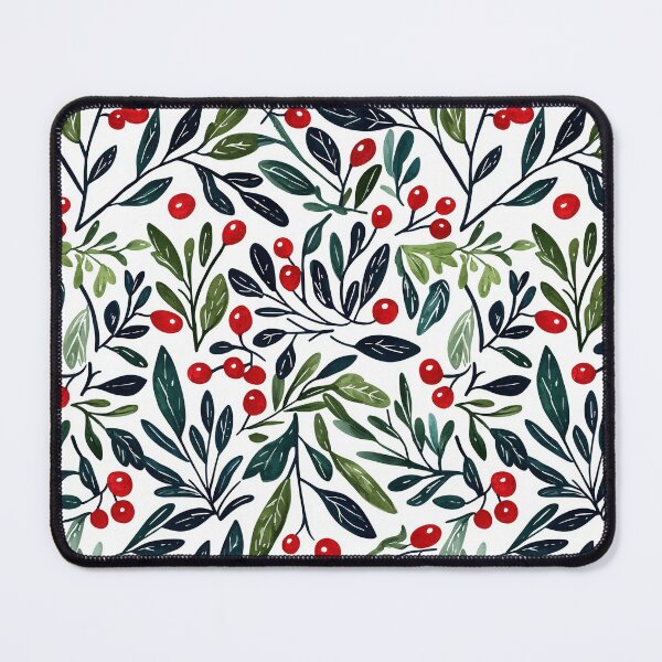Item preview, Winter-inspired branches with delicate accents designed and sold by Piotrek0001.