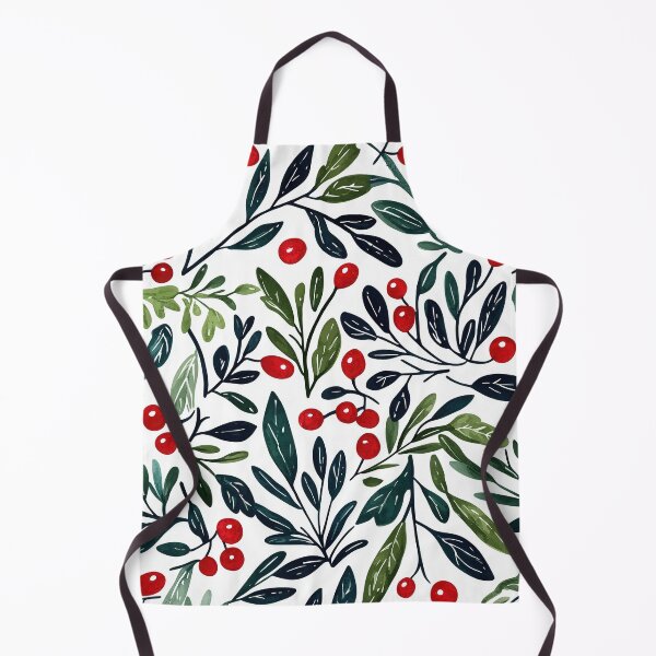 Item preview, Winter-inspired branches with delicate accents designed and sold by Piotrek0001.