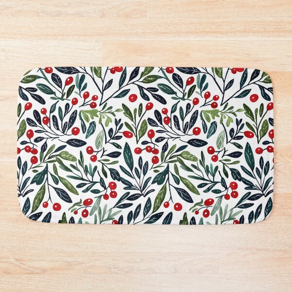 Item preview, Winter-inspired branches with delicate accents designed and sold by Piotrek0001.