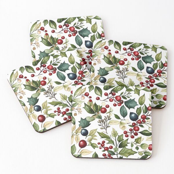 Item preview, Vibrant nature motifs for seasonal designs designed and sold by Piotrek0001.