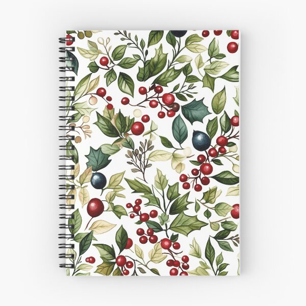 Item preview, Vibrant nature motifs for seasonal designs designed and sold by Piotrek0001.