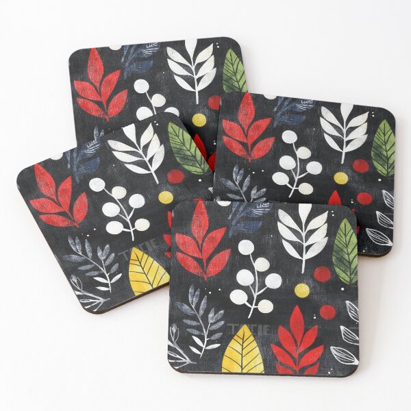 Item preview, Cozy winter nature designs with simplicity designed and sold by Piotrek0001.