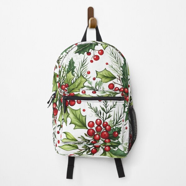 Item preview, Elegant leaves and berries for winter projects designed and sold by Piotrek0001.