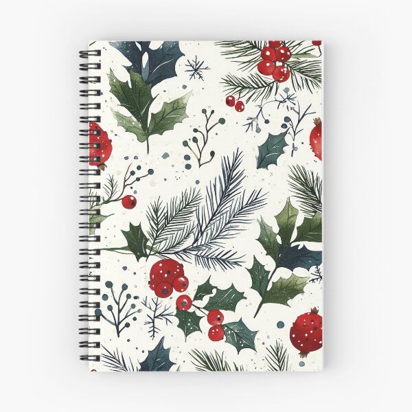 Item preview, Artistic branches and foliage in festive style designed and sold by Piotrek0001.