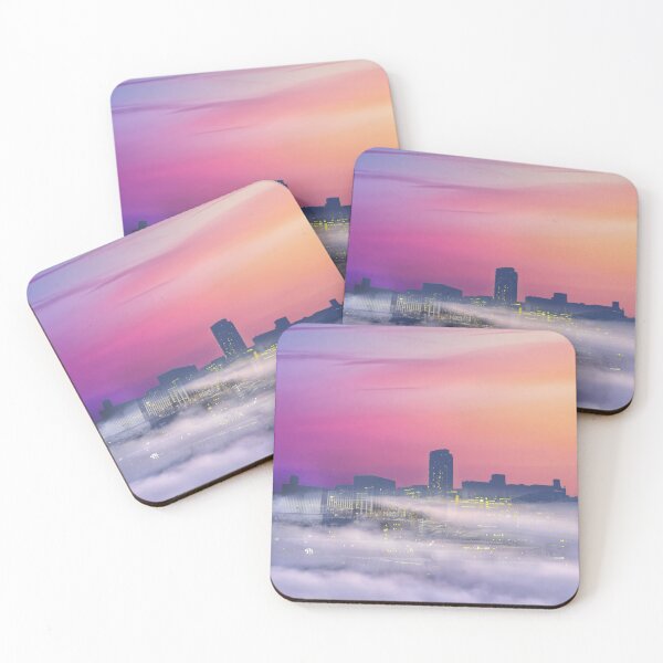 Item preview, Sheffield Misty Sunrise designed and sold by Alisonchambers2.