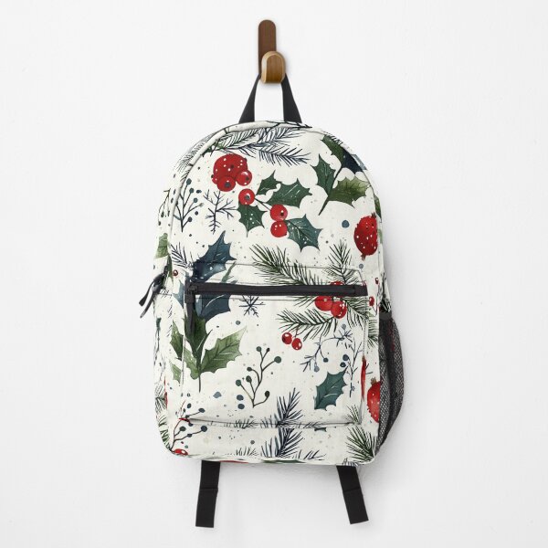 Item preview, Artistic branches and foliage in festive style designed and sold by Piotrek0001.