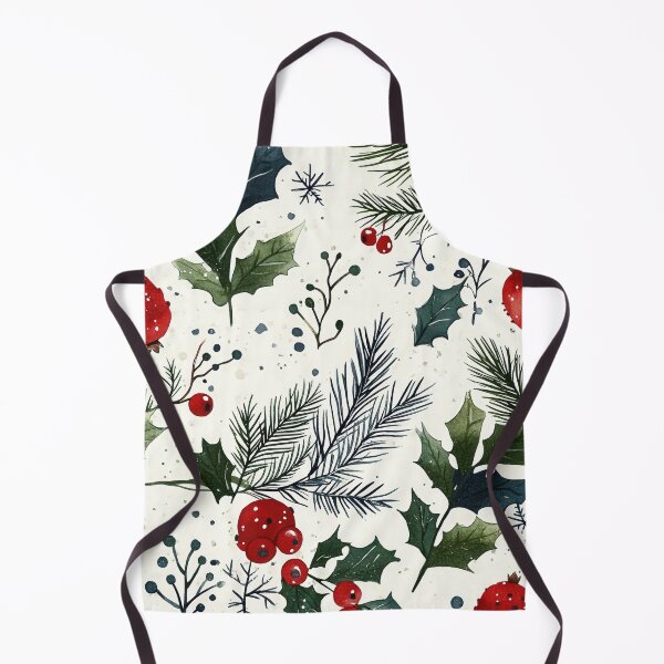 Item preview, Artistic branches and foliage in festive style designed and sold by Piotrek0001.