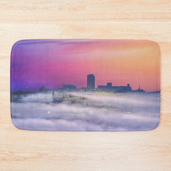 Item preview, Sheffield Misty Sunrise designed and sold by Alisonchambers2.