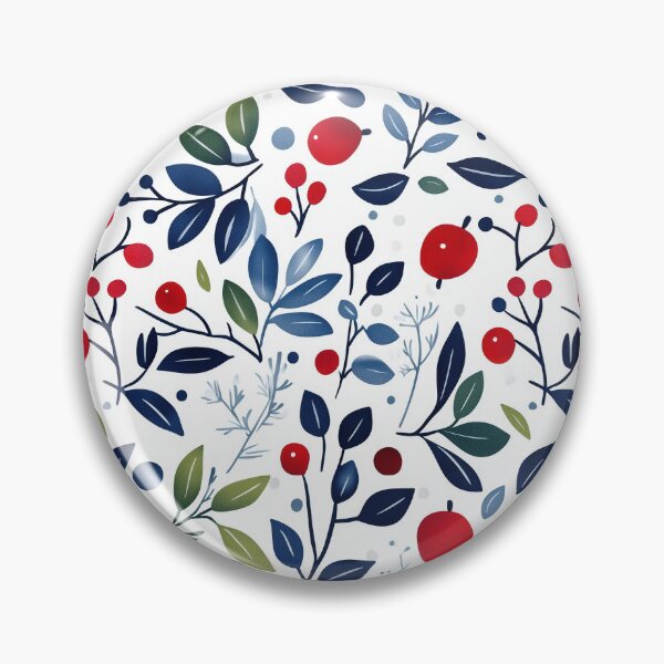 Item preview, Holiday-themed designs with natural elements designed and sold by Piotrek0001.