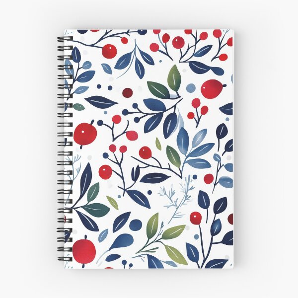 Item preview, Holiday-themed designs with natural elements designed and sold by Piotrek0001.