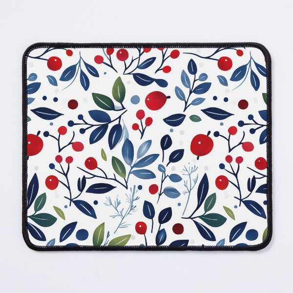 Item preview, Holiday-themed designs with natural elements designed and sold by Piotrek0001.
