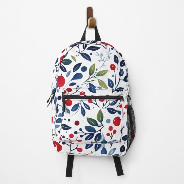 Item preview, Holiday-themed designs with natural elements designed and sold by Piotrek0001.