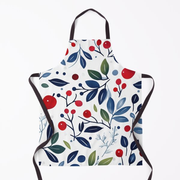 Item preview, Holiday-themed designs with natural elements designed and sold by Piotrek0001.
