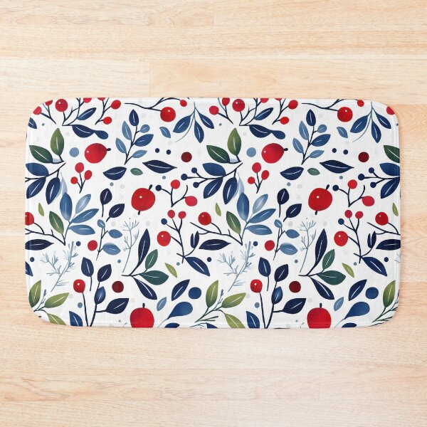 Item preview, Holiday-themed designs with natural elements designed and sold by Piotrek0001.