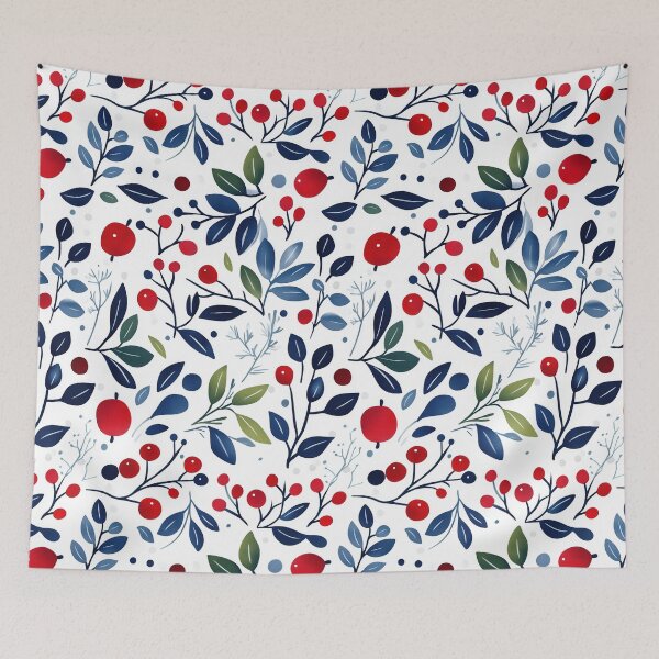Item preview, Holiday-themed designs with natural elements designed and sold by Piotrek0001.