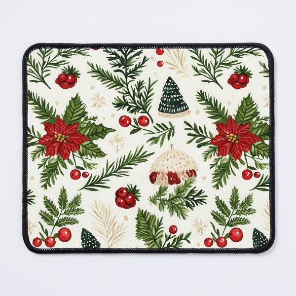 Item preview, Classic winter branches in stylish patterns designed and sold by Piotrek0001.
