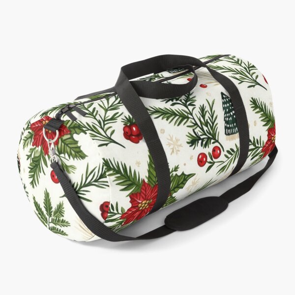 Item preview, Classic winter branches in stylish patterns designed and sold by Piotrek0001.
