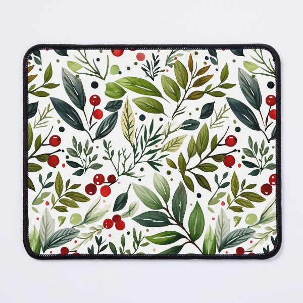 Item preview, Simple foliage designs for cozy decorations designed and sold by Piotrek0001.