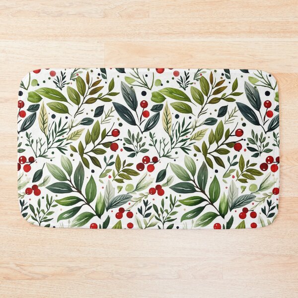 Item preview, Simple foliage designs for cozy decorations designed and sold by Piotrek0001.
