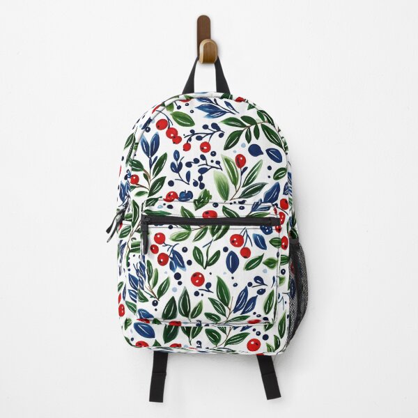 Item preview, Festive patterns inspired by winter nature designed and sold by Piotrek0001.