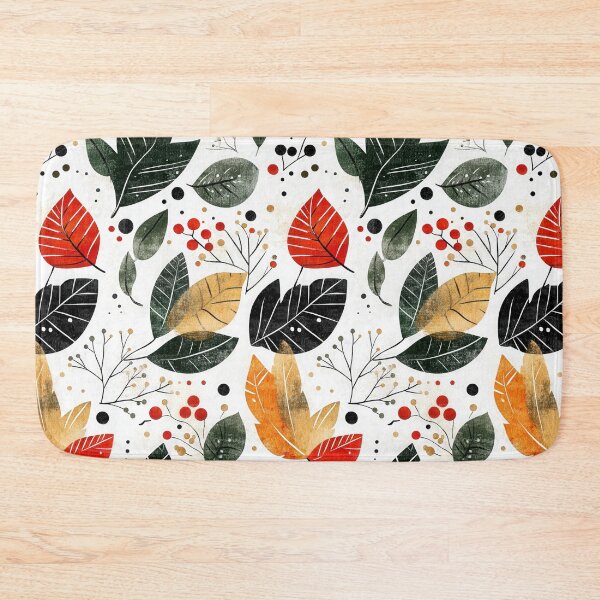Item preview, Decorative branches and berries with charm designed and sold by Piotrek0001.