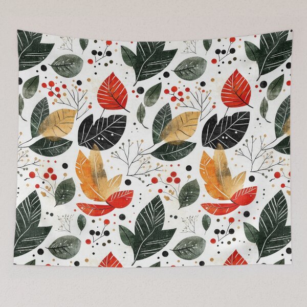 Item preview, Decorative branches and berries with charm designed and sold by Piotrek0001.