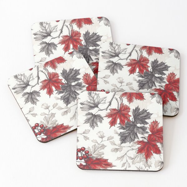 Item preview, Elegant patterns showcasing autumn’s natural beauty designed and sold by Piotrek0001.