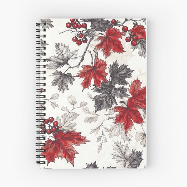 Item preview, Elegant patterns showcasing autumn’s natural beauty designed and sold by Piotrek0001.