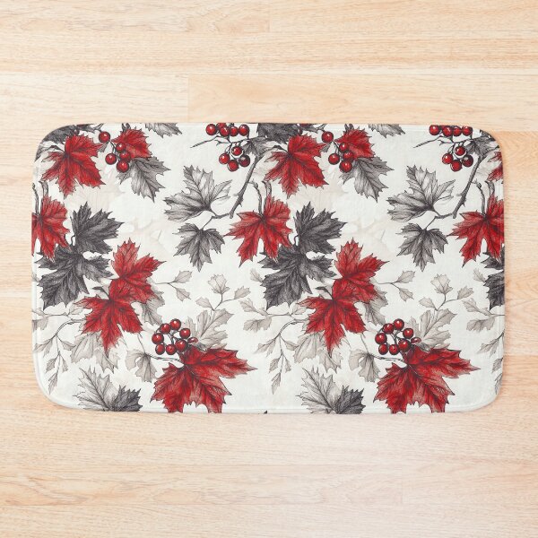 Item preview, Elegant patterns showcasing autumn’s natural beauty designed and sold by Piotrek0001.