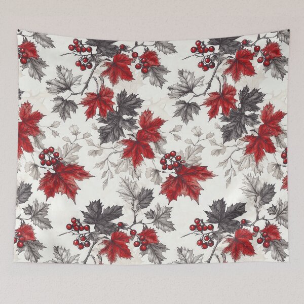Item preview, Elegant patterns showcasing autumn’s natural beauty designed and sold by Piotrek0001.