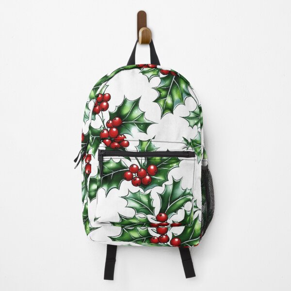 Item preview, Winter-inspired botanical designs for seasonal use designed and sold by Piotrek0001.