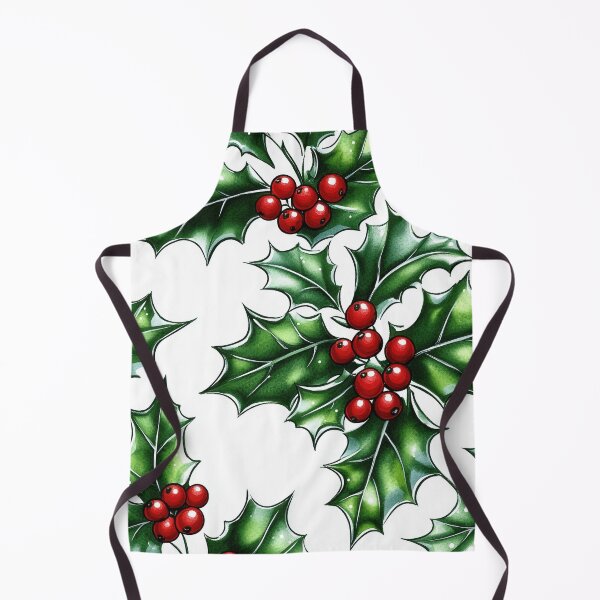 Item preview, Winter-inspired botanical designs for seasonal use designed and sold by Piotrek0001.