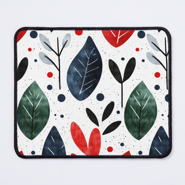 Item preview, Festive foliage and berries with cozy vibes designed and sold by Piotrek0001.