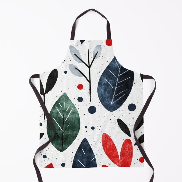 Item preview, Festive foliage and berries with cozy vibes designed and sold by Piotrek0001.