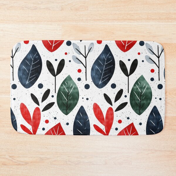Item preview, Festive foliage and berries with cozy vibes designed and sold by Piotrek0001.