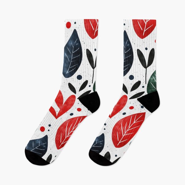 Item preview, Festive foliage and berries with cozy vibes designed and sold by Piotrek0001.