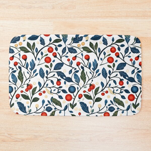 Item preview, Minimalist autumn leaves in artistic style designed and sold by Piotrek0001.