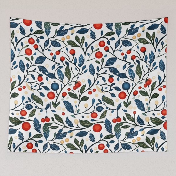 Item preview, Minimalist autumn leaves in artistic style designed and sold by Piotrek0001.