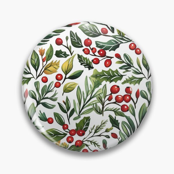 Item preview, Subtle watercolor berries with rustic appeal designed and sold by Piotrek0001.