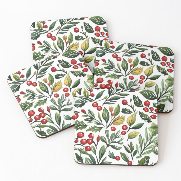 Item preview, Subtle watercolor berries with rustic appeal designed and sold by Piotrek0001.