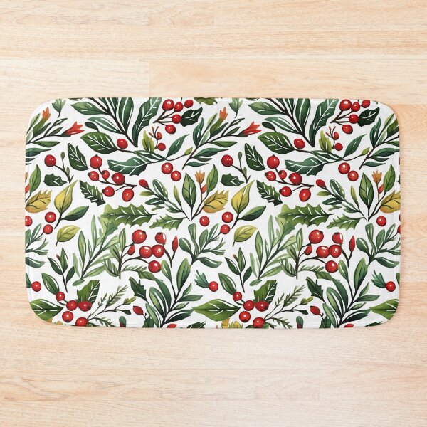 Item preview, Subtle watercolor berries with rustic appeal designed and sold by Piotrek0001.