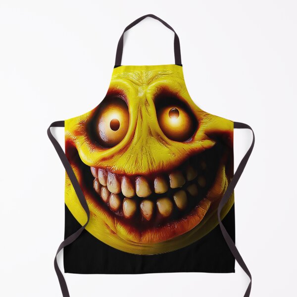 Item preview, Creepy Smile Horror Smile Nightmare Smiley designed and sold by Amanda's Factory.