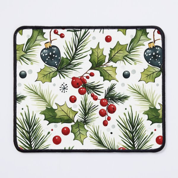Item preview, Warm tones of autumn leaves and berries designed and sold by Piotrek0001.