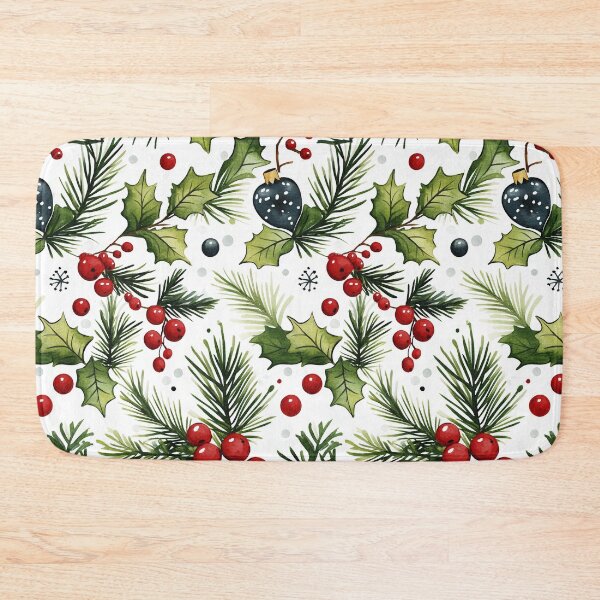 Item preview, Warm tones of autumn leaves and berries designed and sold by Piotrek0001.