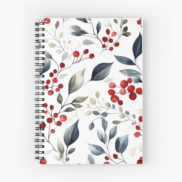 Item preview, Nature-inspired patterns for holiday decorations designed and sold by Piotrek0001.