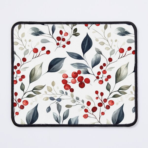Item preview, Nature-inspired patterns for holiday decorations designed and sold by Piotrek0001.