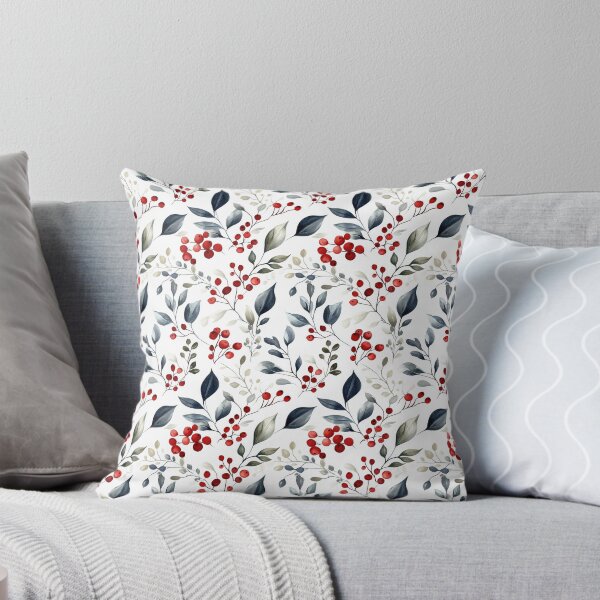 Item preview, Nature-inspired patterns for holiday decorations designed and sold by Piotrek0001.
