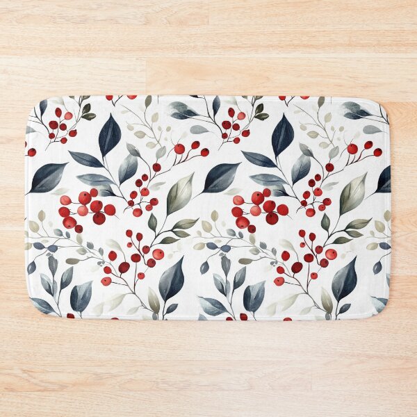 Item preview, Nature-inspired patterns for holiday decorations designed and sold by Piotrek0001.