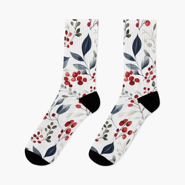 Item preview, Nature-inspired patterns for holiday decorations designed and sold by Piotrek0001.